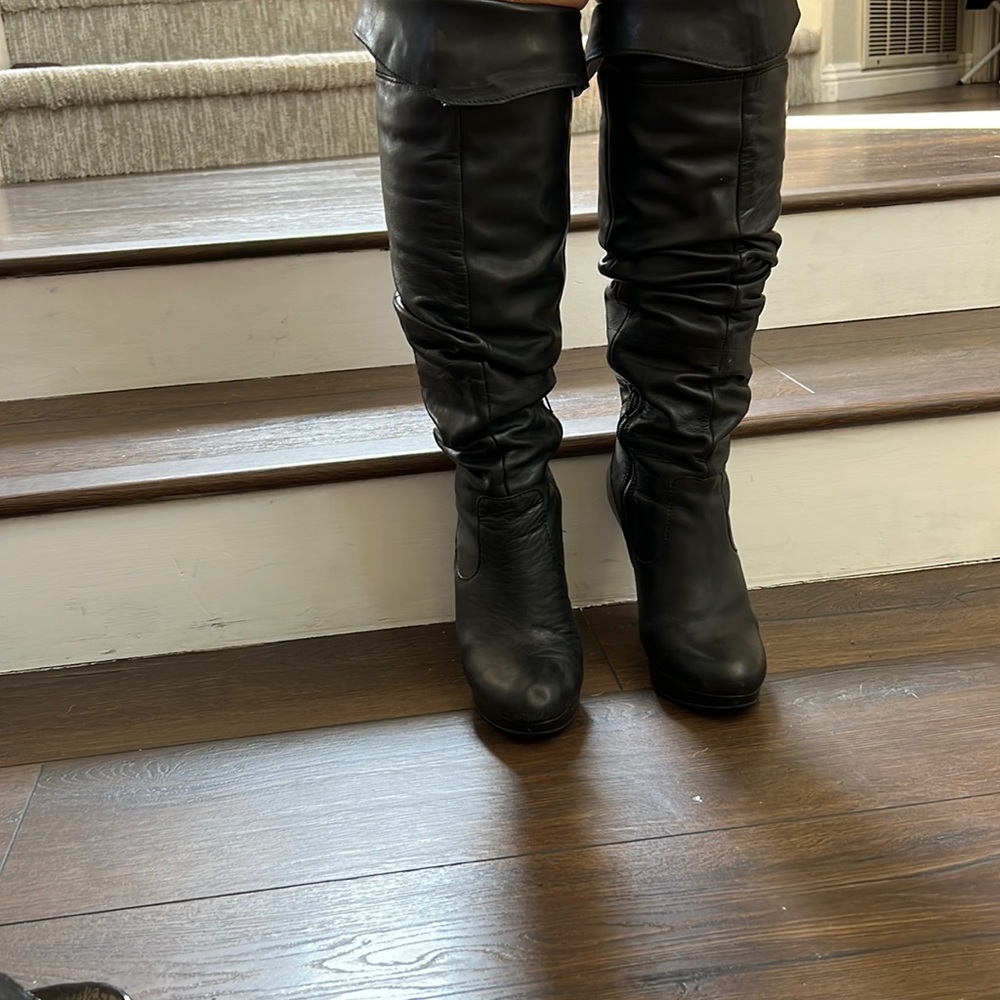 Knee High boots